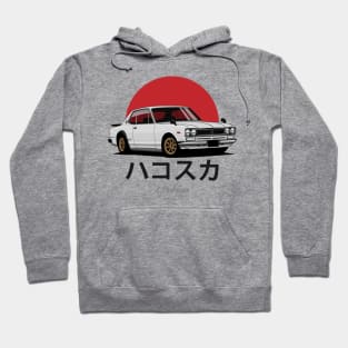 2000 GTR Skyline Hoodie